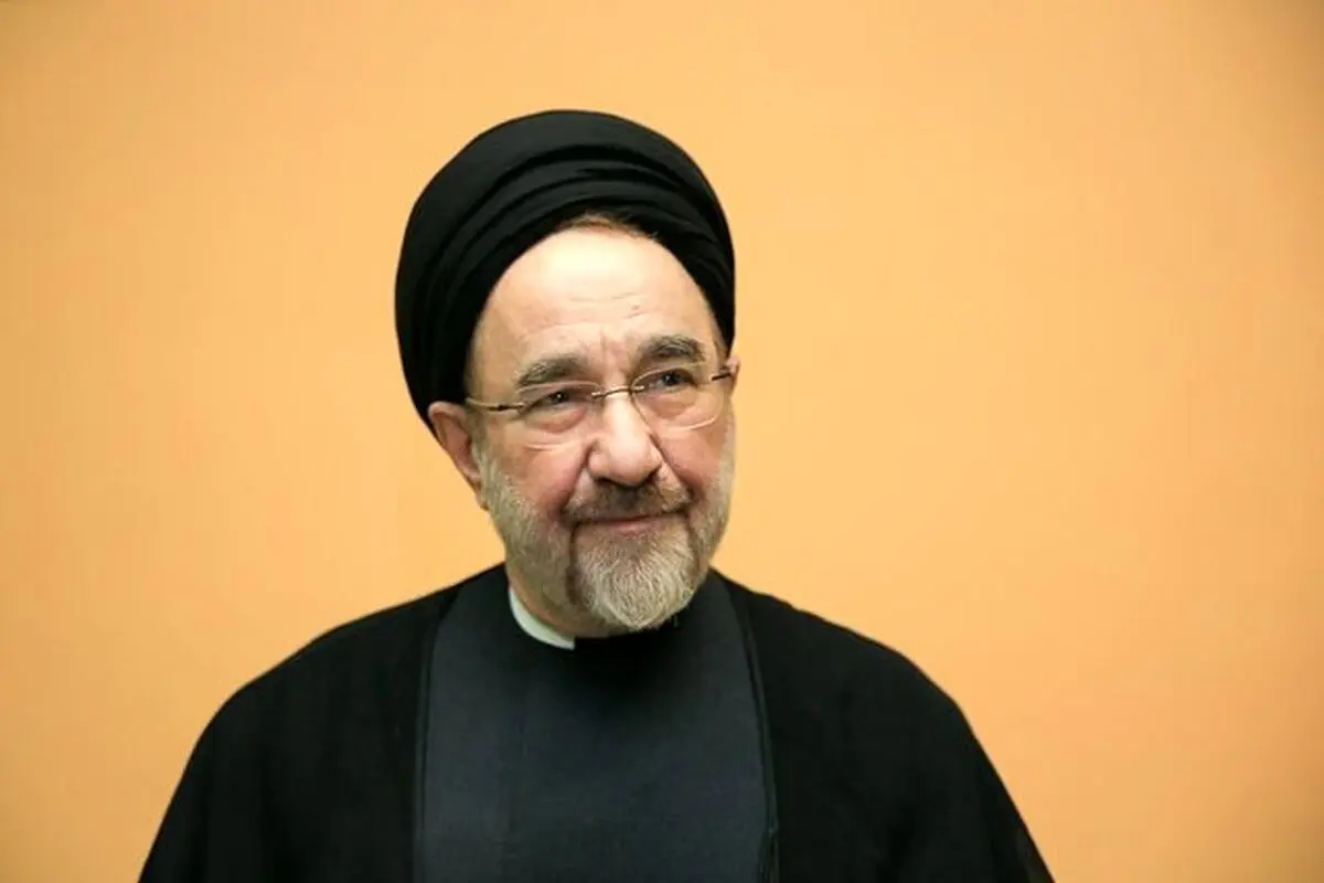 دیدار سیدمحمد خاتمی با ناطق نوری