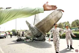 جزییات حکم پرونده سقوط پرواز تهران – طبس


