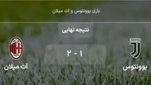 شب خوش‌شانسی آث میلان