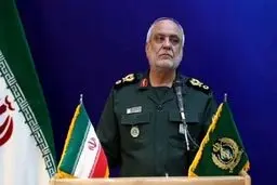 رییس اطلاعات سپاه: نمایندگان مجلس شبکه ملی اطلاعات را پیگیری کنند + ویدئو