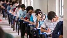‌انتظار پشت درهای کنکور


