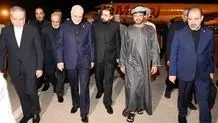 دیدار هیات ایرانی با سلطان عمان انجام شد / تاکید دو کشور بر حمایت از تلاش‌های صلح و تقویت روند کاهش تنش و تحکیم ثبات