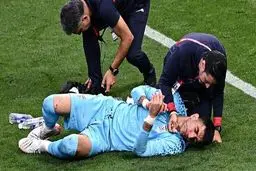 «بیرانوند» جام جهانی را از دست داد
