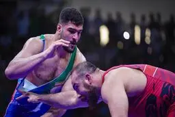 امیررضا معصومی از سال ۲۰۲۷ برای تیم ملی کشتی آزاد جمهوری آذربایجان به میدان می‌رود