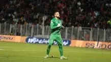 غیبت گندوز در دیدار پرسپولیس و سپاهان
