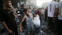 Iran, Russia urge ending Israeli regime's carnage in Gaza