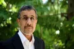 احمدی‌نژاد لیست پشت پرده دارد؟

