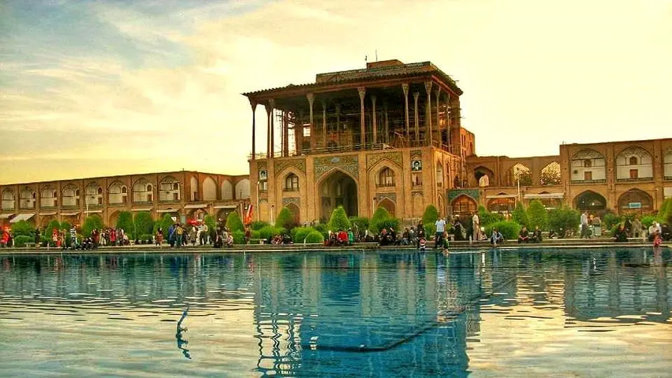 سفر سولو به شیراز!