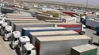 معبر مهران الحدودی مع العراق یستأنف نشاطه التجاری