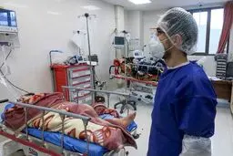 دانشگاه علوم پزشکی البرز: شمار مسمومان مصرف مشروبات الکلی به ۱۴۷ نفر رسید / اعضای بدن ۲ نفر از افرادی که در این موضوع دچار مرگ مغزی شده بودند، اهدا شد

