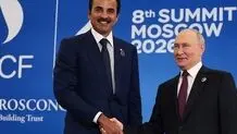 پوتین: روسیه آماده کمک به حل‌وفصل مناقشه پیرامون ایران است