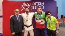 Iranian judokas claim title in 2023 IBSA World Games