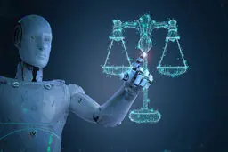 هوش مصنوعی و عدالت قضائی
