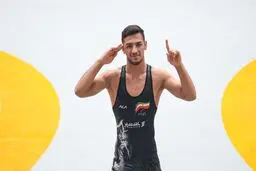 سینا خلیلی فینالیست شد
