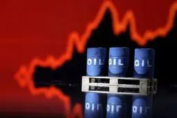 ادامه کاهش قیمت نفت در دومین روز متوالی 