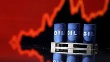 قیمت جهانی نفت کاهش یافت

