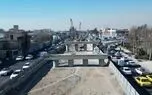 پل قدیمی بعثت تهران جمع می شود