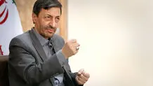 یک قاب از پرویز فتاح و محمد مخبر + عکس