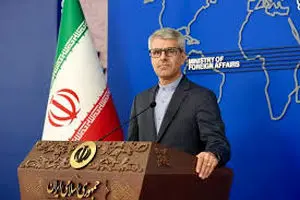 ‌بقائی: همه سناریوها را در قبال فعال‌سازی مکانیسم ماشه مدنظر قرار داده‌ایم