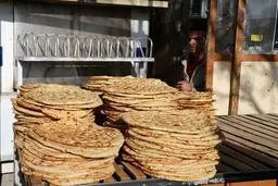 افزایش قیمت نان سنتی تکذیب شد 