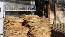 افزایش قیمت نان سنتی تکذیب شد 