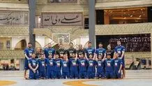 درخشش کشتی‌گیران ایرانی در مسابقات رنکینگ اتحادیه جهانی کشتی(تورنمنت کرواسی)