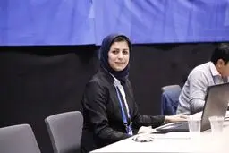 بانوی ایرانی مدیر مسابقات تنیس‌روی‌میز قهرمانی آسیا شد

