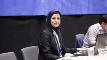 بانوی ایرانی مدیر مسابقات تنیس‌روی‌میز قهرمانی آسیا شد

