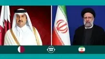 گفت‌وگوی وزرای خارجه قطر و ایران درباره تحولات جاری فلسطین

