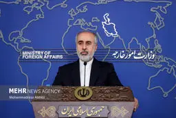 Iran FM spox criticizes Germany's anti-Iran claims