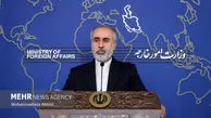 Iran FM spox criticizes Germany's anti-Iran claims