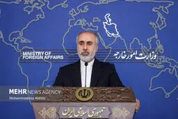 Iran FM spox criticizes Germany's anti-Iran claims