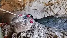 یک غار جدید در پارک ملی خَبر کشف و ثبت شد
