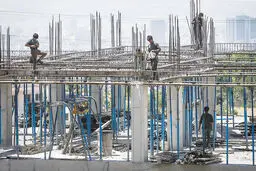 به نام کارگران ساختمانی به کام تأمین اجتماعی