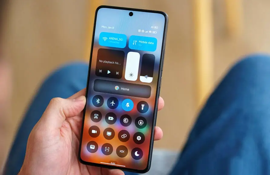 Poco X7 Pro
