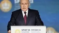 پوتین: دشمنان می‌خواستند کشور در درگیری های داخلی غرق خون شود/ واگنری‌ها یا قرارداد امضا کنند یا به بلاروس بروند