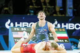 یزدانی-تیلور؛ به ‌نام آقا تختی
