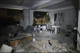 جزئیات حمله امروز به تبریز/ ۶ نفر شهید شدند