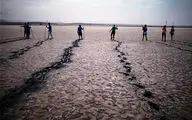 فارس با بحران ۱۰۰ درصدی آب مواجه است/ کشت برنج با سهمیه آب دریاچه طشک و بختگان