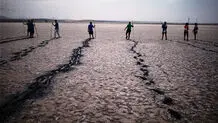 فارس با بحران ۱۰۰ درصدی آب مواجه است/ کشت برنج با سهمیه آب دریاچه طشک و بختگان