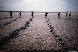فارس با بحران ۱۰۰ درصدی آب مواجه است/ کشت برنج با سهمیه آب دریاچه طشک و بختگان