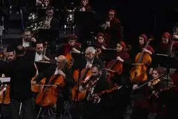 ارکستر سمفونیک تهران «نامیرا» می‌شود
