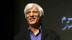 روایت عاشقانه مژده شمسایی درباره بهرام بیضایی