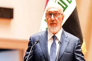 «آمیدی» در کاخ السلام