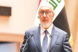 «آمیدی» در کاخ السلام


