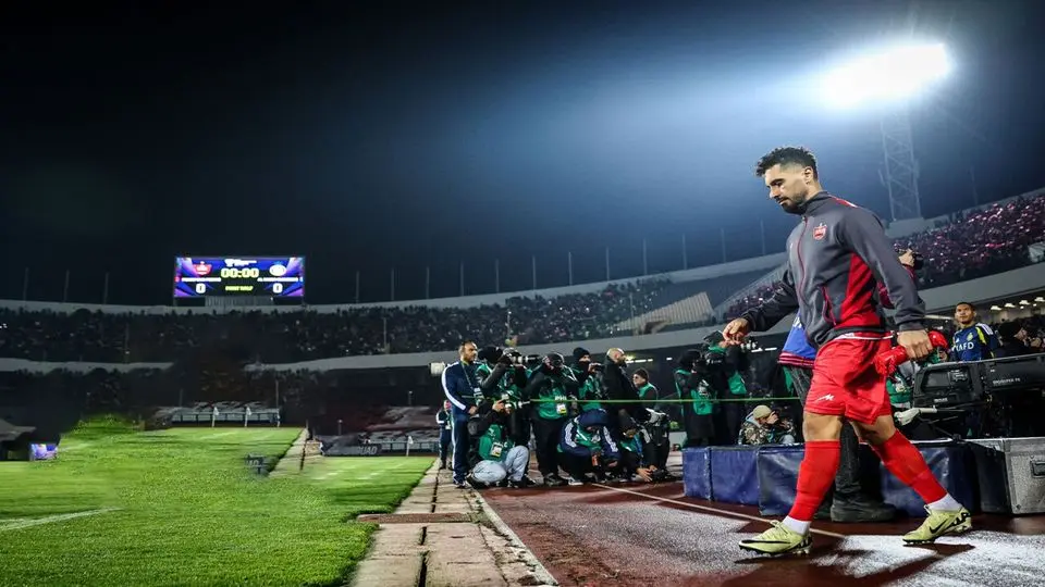 انتقاد تند پیشکسوت پرسپولیس از درویش