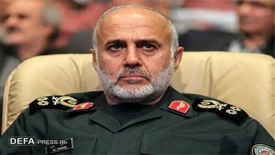 نحوه شهادت سرلشکر رشید به روایت همسرش+ ویدئو