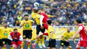 پیچ خطرناک برای سبقت