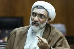نمی‌توانیم بگوییم کسی حرف نزند، کسی فیلم نسازد، کسی برداشتی خلاف برداشت ما نداشته باشد