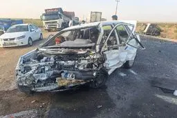 نامه ۱۶۰ نفر از فرهنگیان استان کرمان خطاب به رییس‌جمهور درباره حوادث جاده‌ای